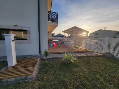 Inchiriere casa noua cu 5 camere in Borhanci- zona Panemar, Cluj Napoca - foto 6