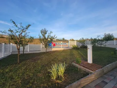 Inchiriere casa noua cu 5 camere in Borhanci- zona Panemar, Cluj Napoca - foto 7