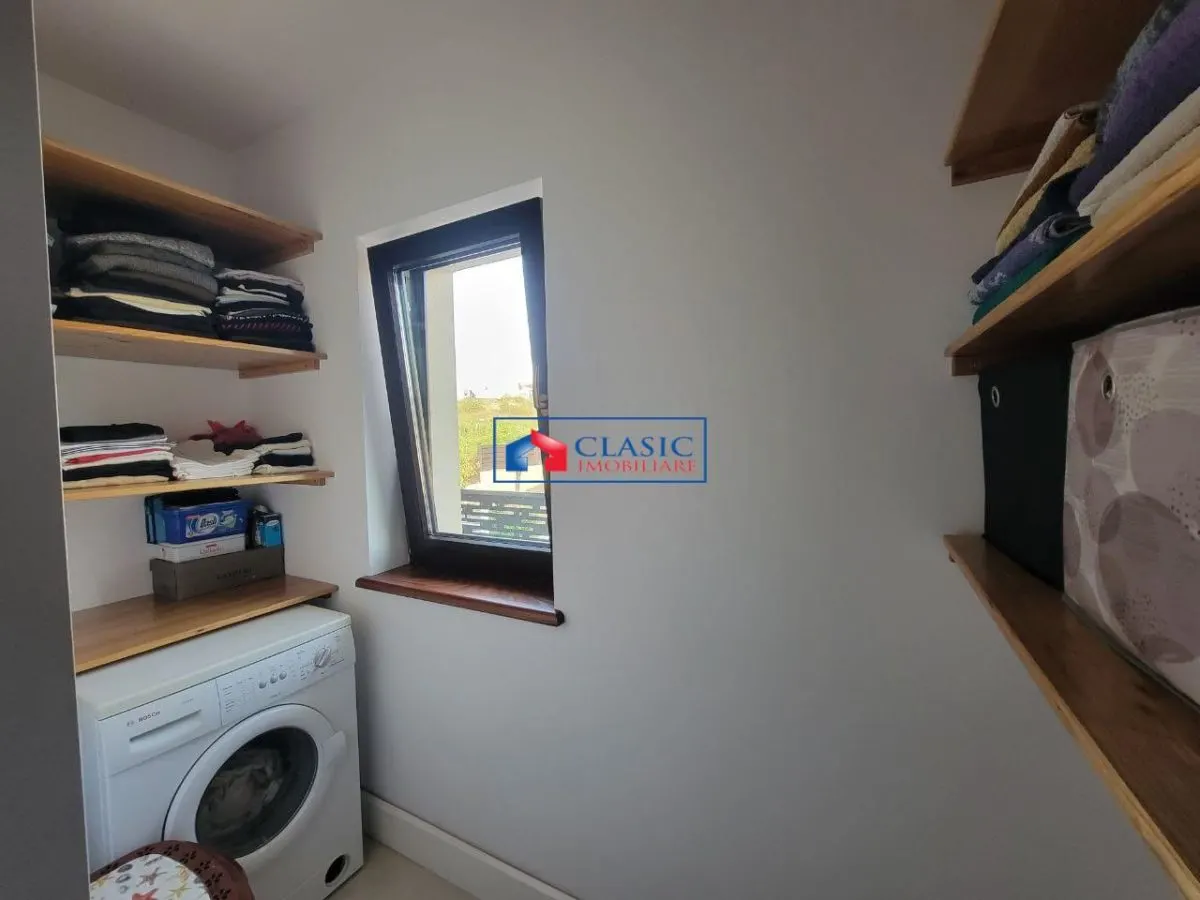 Inchiriere casa noua cu 5 camere in Borhanci- zona Panemar, Cluj Napoca - foto 8