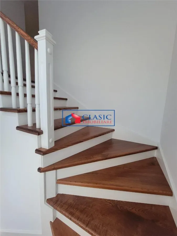 Inchiriere casa noua cu 5 camere in Borhanci- zona Panemar, Cluj Napoca - foto 9