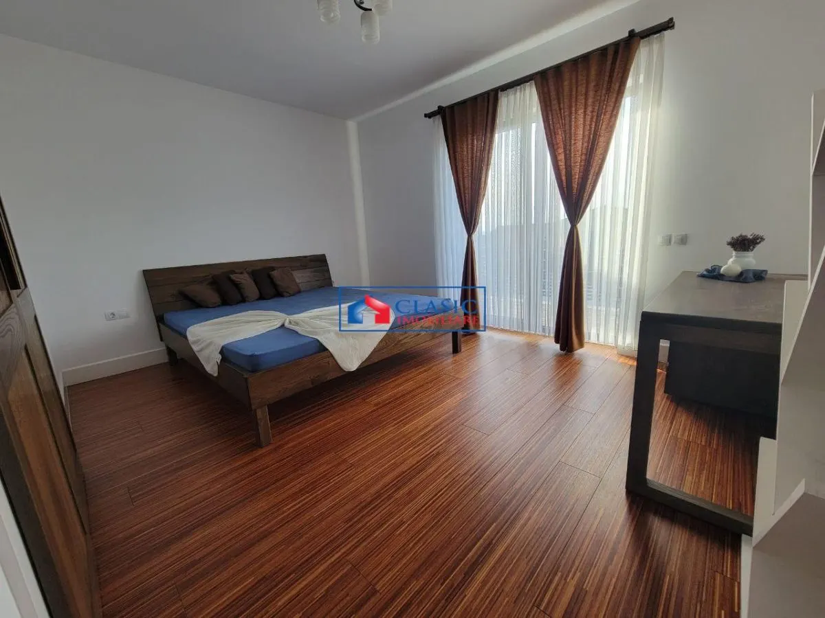 Inchiriere casa noua cu 5 camere in Borhanci- zona Panemar, Cluj Napoca - foto 10