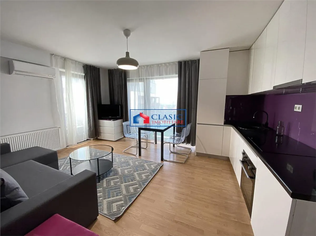 Inchiriere apartament 3 camere modern bloc nou zona Zorilor- MOL C. Turzii - foto 1