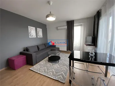 Inchiriere apartament 3 camere modern bloc nou zona Zorilor- MOL C. Turzii - foto 2