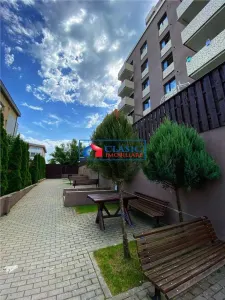 Inchiriere apartament 3 camere modern bloc nou zona Zorilor- MOL C. Turzii - foto 16