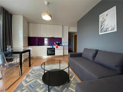 Inchiriere apartament 3 camere modern bloc nou zona Zorilor- MOL C. Turzii - foto 3