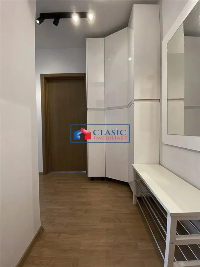 Inchiriere apartament 3 camere modern bloc nou zona Zorilor- MOL C. Turzii - foto 7