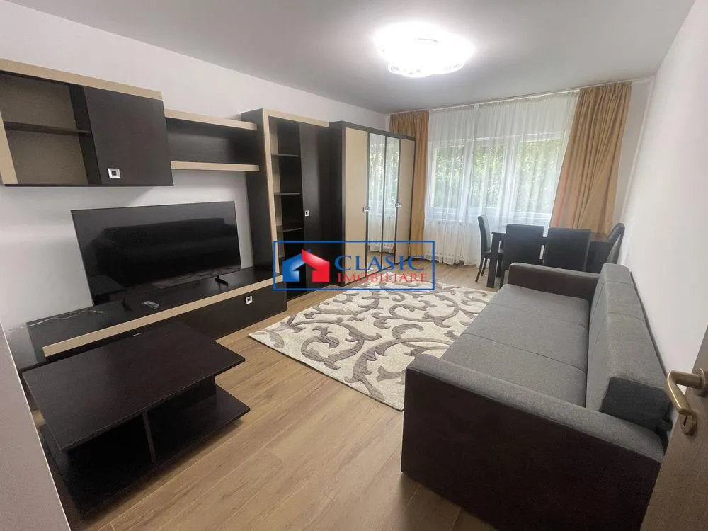Inchiriere apartament 2 camere decomandate modern in Manastur- zona Mc Donalds - foto 1