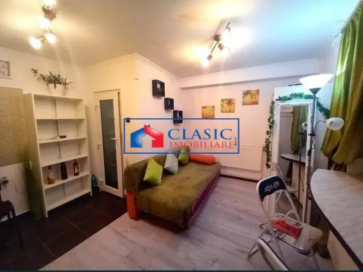 Vanzare garsoniera Centru zona Piata Mihai Viteazu, Cluj-Napoca - foto 1