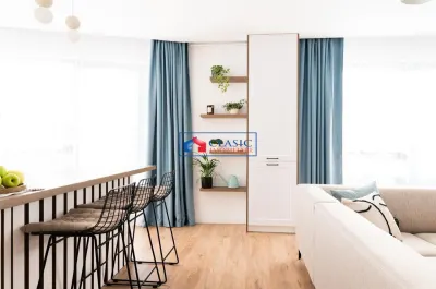 Vanzare apartament 3 camere de LUX zona Golden Tulip Zorilor ansamblu de exceptie, Cluj-Napoca - Cluj-Napoca