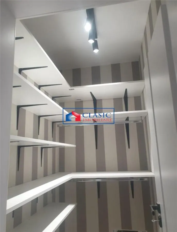 Vanzare apartament 3 camere de LUX zona Golden Tulip Zorilor ansamblu de exceptie, Cluj-Napoca - foto 12