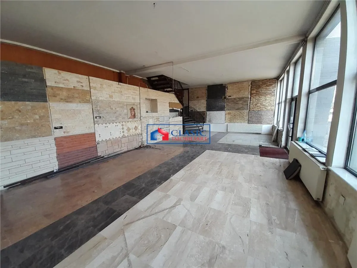 Inchiriere 220 mp spatiu comercial - birouri - showroom Marasti zona Hornbach, Cluj-Napoca - foto 1