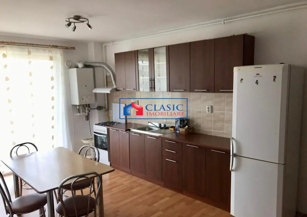 Vanzare apartament 2 camere zona Atelierul de Pizza Floresti - foto 1