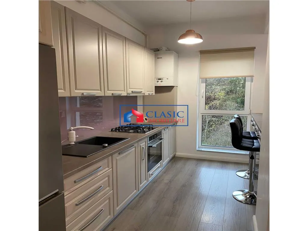 Vanzare apartament 3 camere modern bloc nou Grigorescu zona Hoia, Cluj-Napoca - foto 1