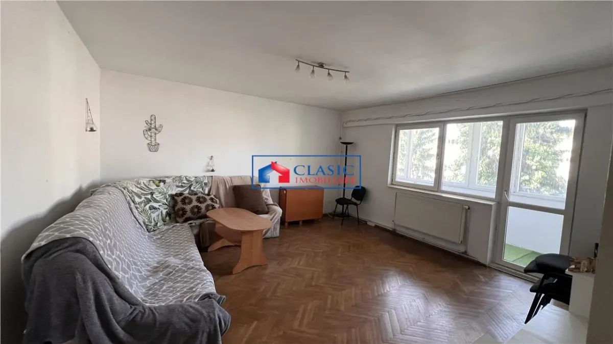 Vanzare apartament 4 camere decomandate 110 mp in Manastur- zona USAMV - foto 1