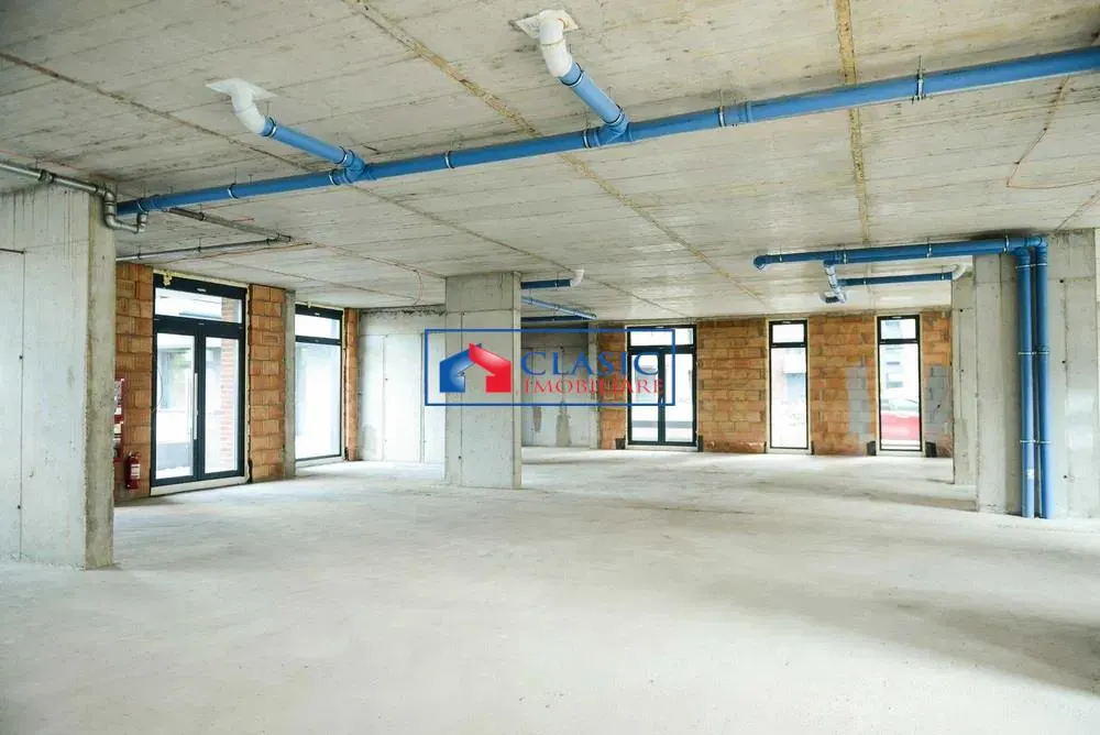 Inchiriere spatiu comercial sau birouri cu suprafata de 211 mp in Marasti- zona Iulius Mall - foto 1