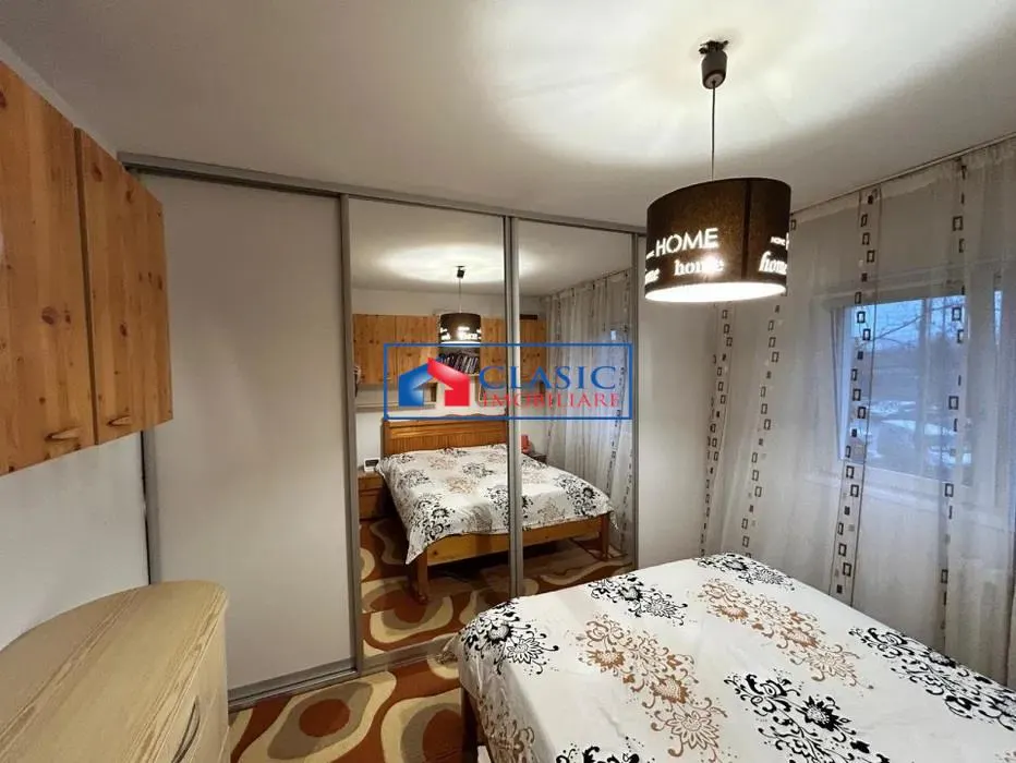 Vanzare apartament 4 camere decomandat zona Campus Universitar Marasti, Cluj-Napoca - foto 6
