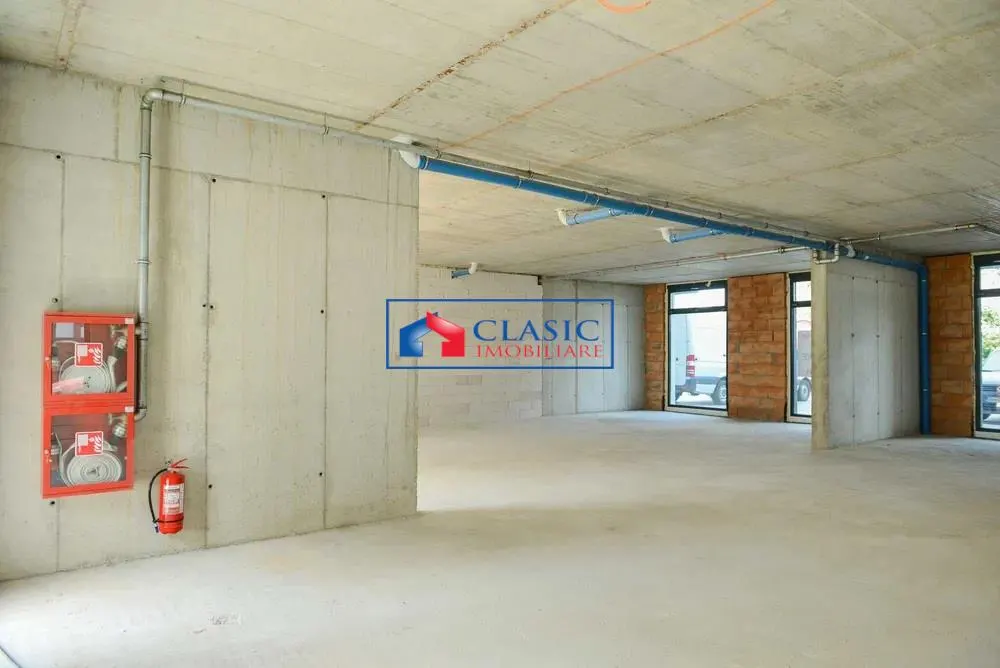 Inchiriere spatiu comercial cu suprafata utila de 710 mp in Marasti- zona Iulius Mall - foto 3