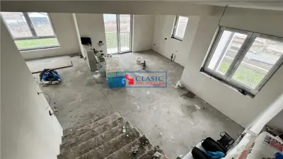Vanzare casa noua individuala cu 4 camere- constructie premium, in Dezmir - Cluj-Napoca