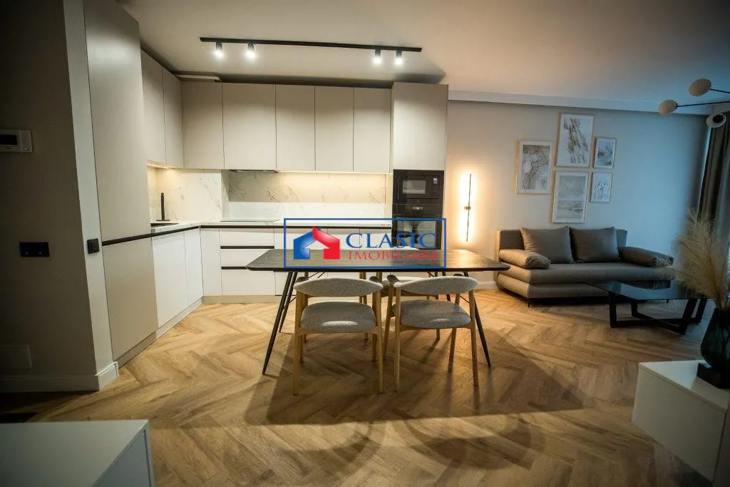 Vanzare apartament 2 camere de LUX bloc nou in Marasti- Iulius Mall - foto 1