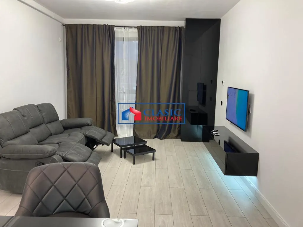 Inchiriere apartament 2 camere de LUX zona Zorilor- Lidl Frunzisului - foto 1