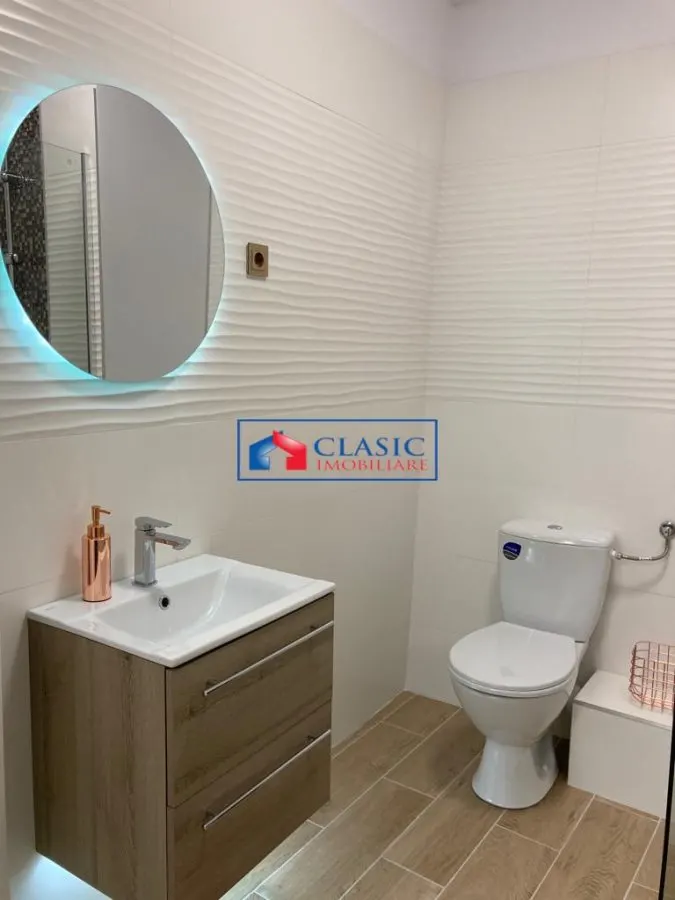Inchiriere apartament 2 camere de LUX zona Zorilor- Lidl Frunzisului - foto 8