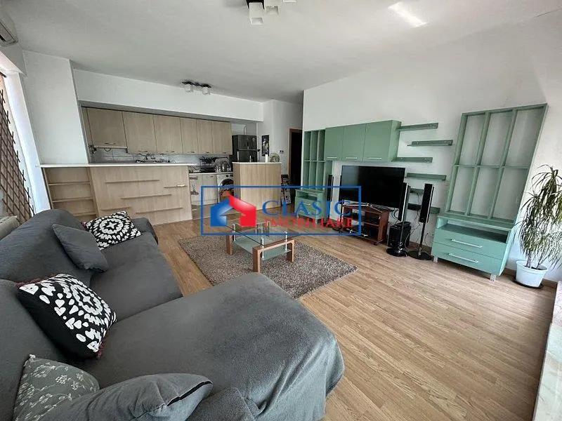 Vanzare apartament 3 camere bloc nou in Gheorgheni- Iulius Mall - foto 1