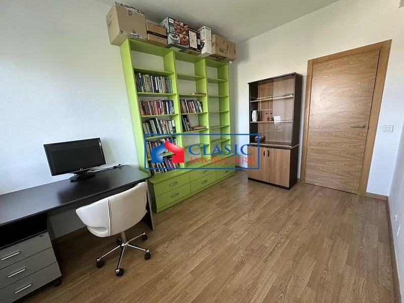 Vanzare apartament 3 camere bloc nou in Gheorgheni- Iulius Mall - foto 12