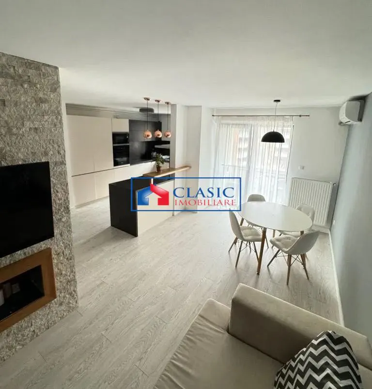 Vanzare apartament 2 camere de LUX Marasti zona Iulius Mall FSEGA, Cluj-Napoca - foto 1