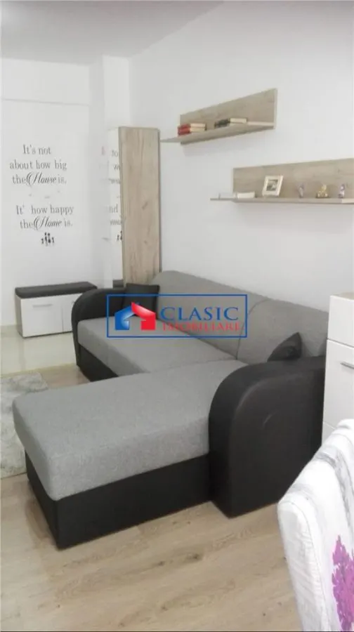 Vanzare apartament 2 camere bloc nou cu parcare, in Marasti- zona Kaufland - foto 1