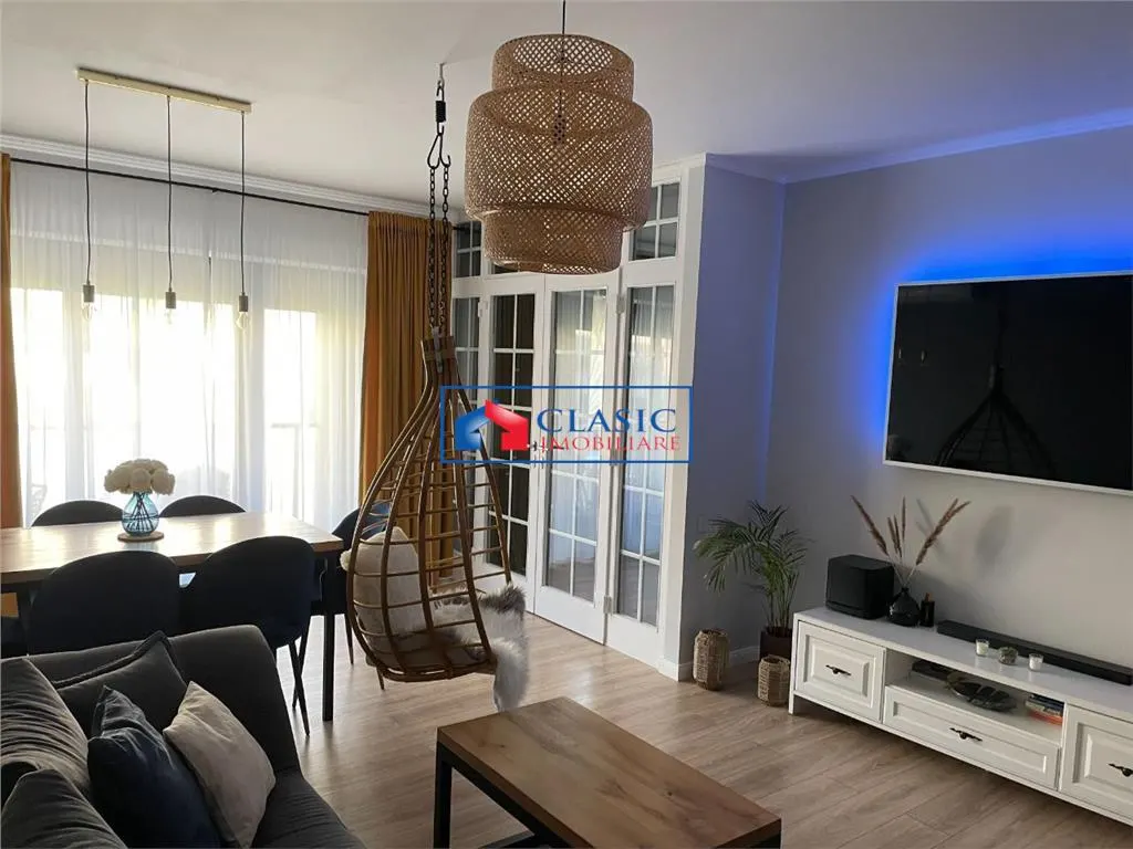 Vanzare apartament 3 camere de LUX zona Baza Sportiva Gheorgheni, Cluj Napoca - foto 1