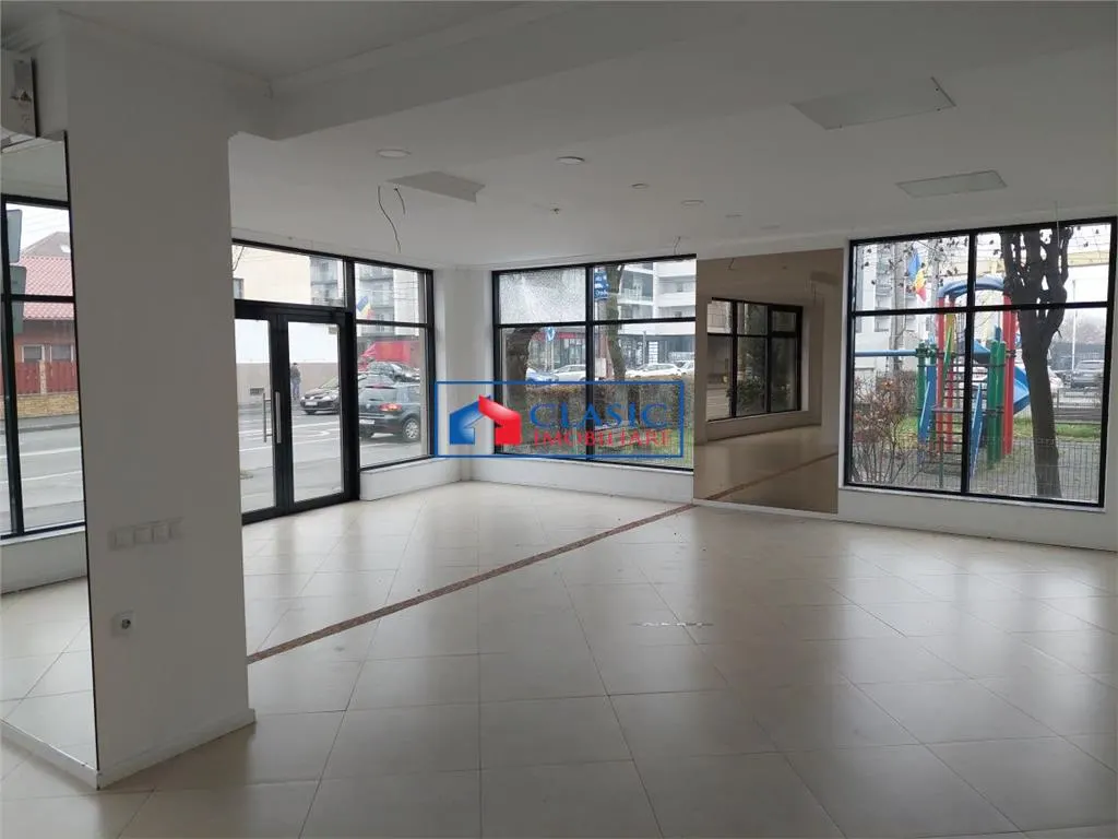 Inchiriere spatiu comercial sau sediu de firma, 130 mp in Marasti zona strada Fabricii, Cluj Napoca - foto 1