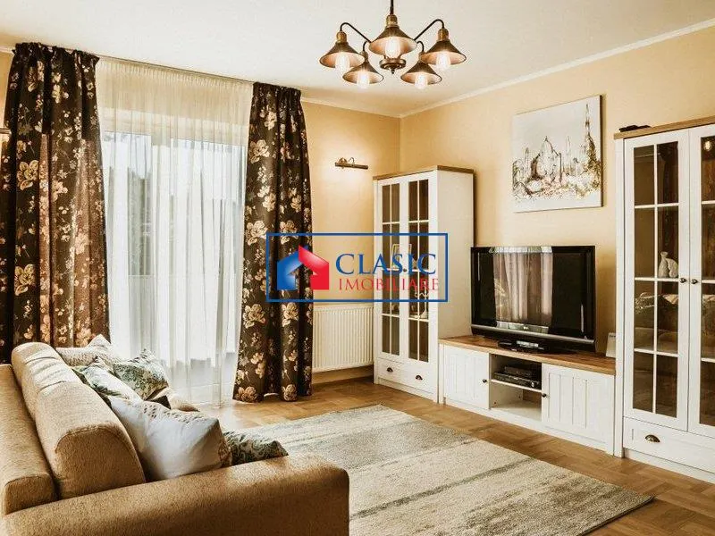 Inchiriere apartament 3 camere modern zona Gheorgheni- capat Brancusi, Cluj Napoca - foto 1