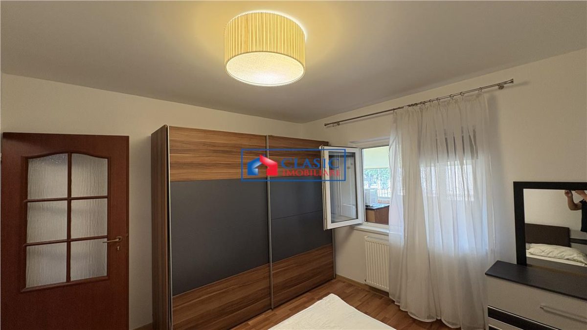 Inchiriere apartament 3 camere modern cu parcare in Zorilor- str Meteor, Cluj-Napoca - foto 12