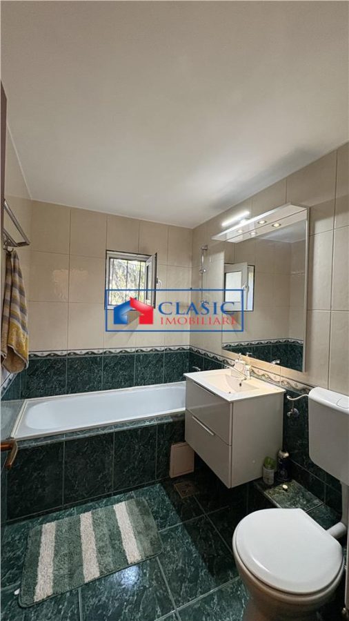 Inchiriere apartament 3 camere modern cu parcare in Zorilor- str Meteor, Cluj-Napoca - foto 10
