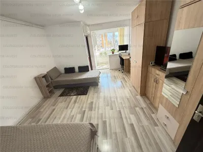 Garsonieră de vânzare – Astra / Soarelui | 31 mp | Etaj 7/9 | 2 lifturi - Brasov
