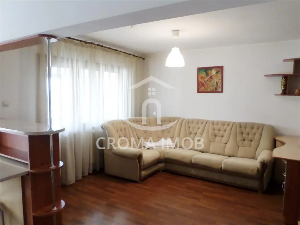 Vanzare apartament 2 camere Ploiesti, zona Repubicii, Casa Rosie - foto 1