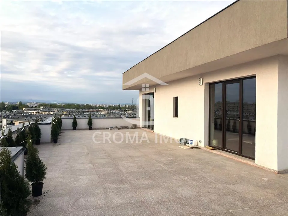 Inchiriere Penthouse in Ploiesti, zona 9 Mai, - foto 1