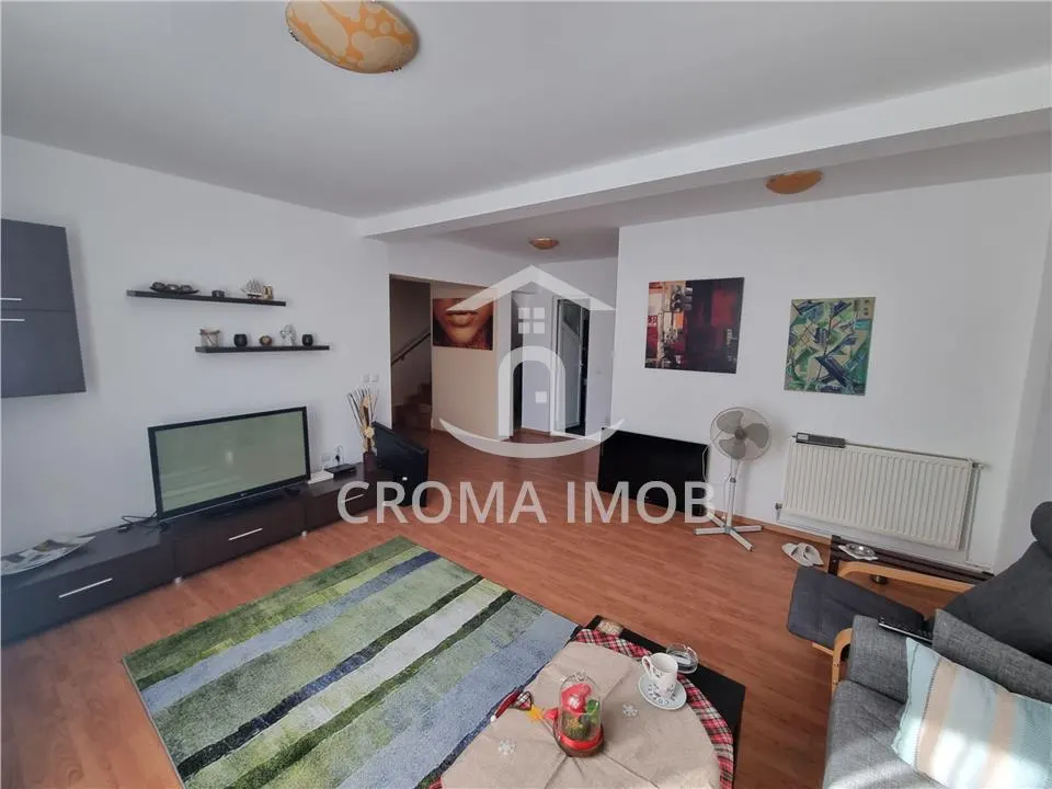 Inchiriere Casa 3 camere, curte proprie, zona Albert, Ploiesti - foto 3