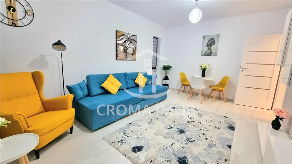 CromaImob Inchiriere Apartament 2 camere MRS Residence, zona Nord - foto 1