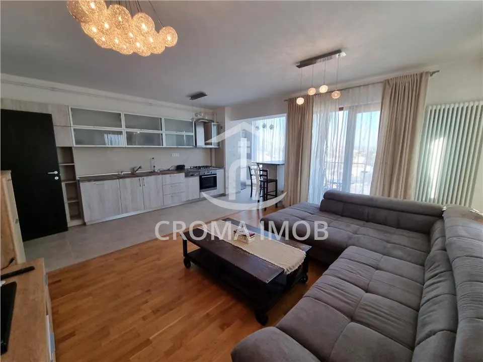 Inchiriere apartament 2 camere, Central, Ploiesti, Romana Residence - foto 1
