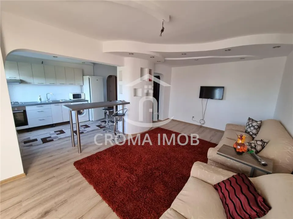 Inchiriere Apartament 3 camere Republicii - foto 1