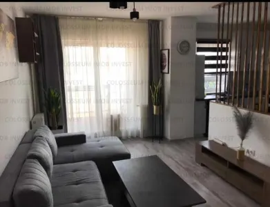 Apartament 2 camere, tip studio - zona Avantgarden - Brasov