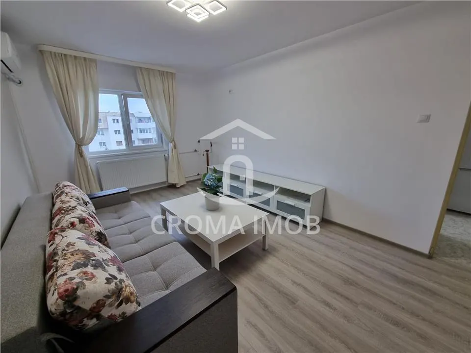 Vanzare apartament 2 camere, mobilat utilat, in Ploiesti, zona Paltinis - foto 2