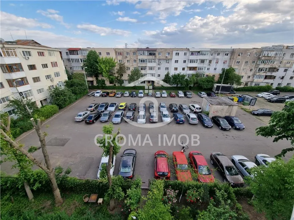 Vanzare apartament 2 camere, mobilat utilat, in Ploiesti, zona Paltinis - foto 14