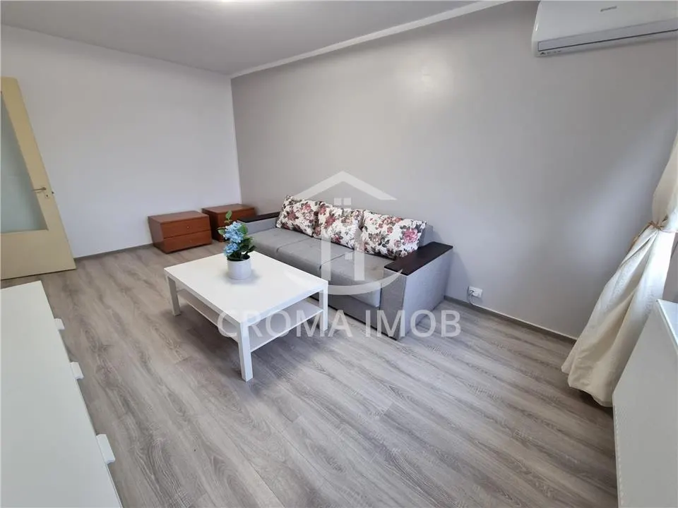 Vanzare apartament 2 camere, mobilat utilat, in Ploiesti, zona Paltinis - foto 3