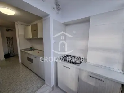 Vanzare apartament 2 camere, mobilat utilat, in Ploiesti, zona Paltinis - foto 7