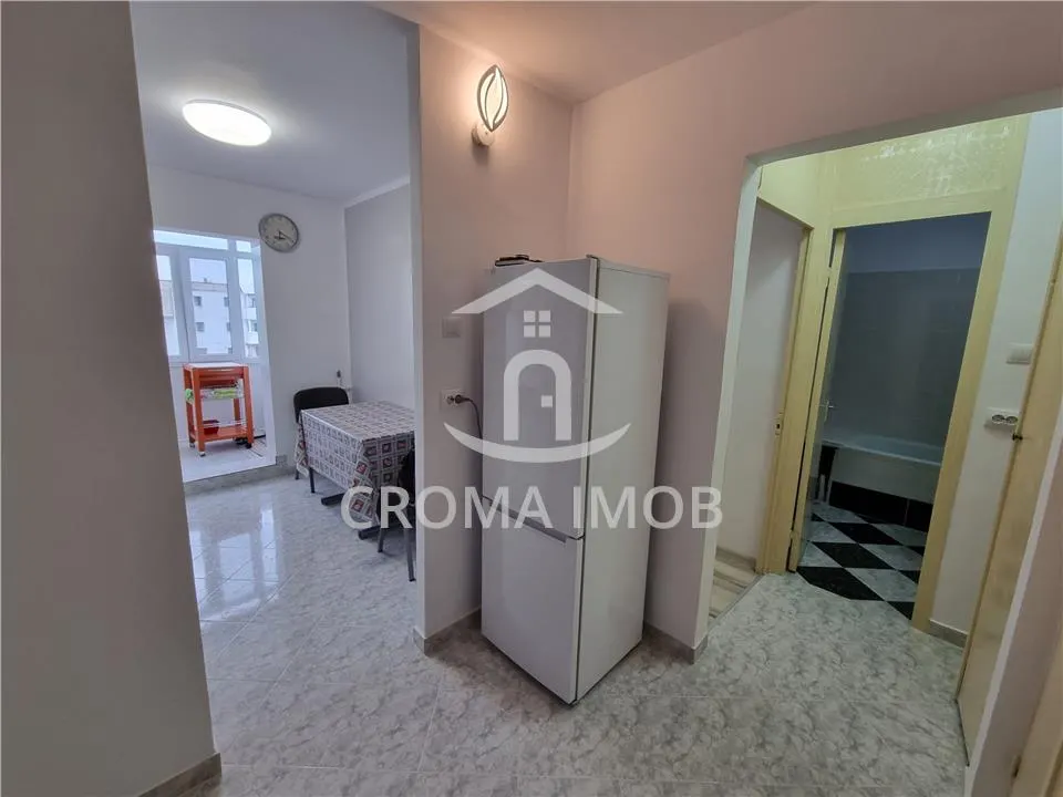 Vanzare apartament 2 camere, mobilat utilat, in Ploiesti, zona Paltinis - foto 9