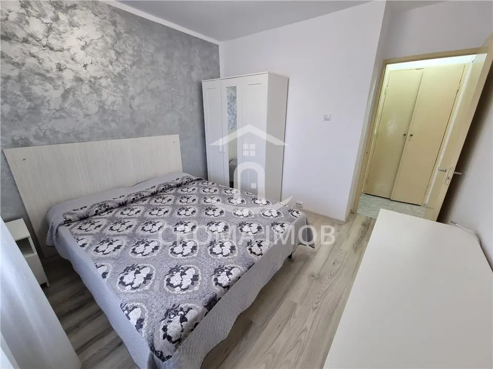 Vanzare apartament 2 camere, mobilat utilat, in Ploiesti, zona Paltinis - foto 10