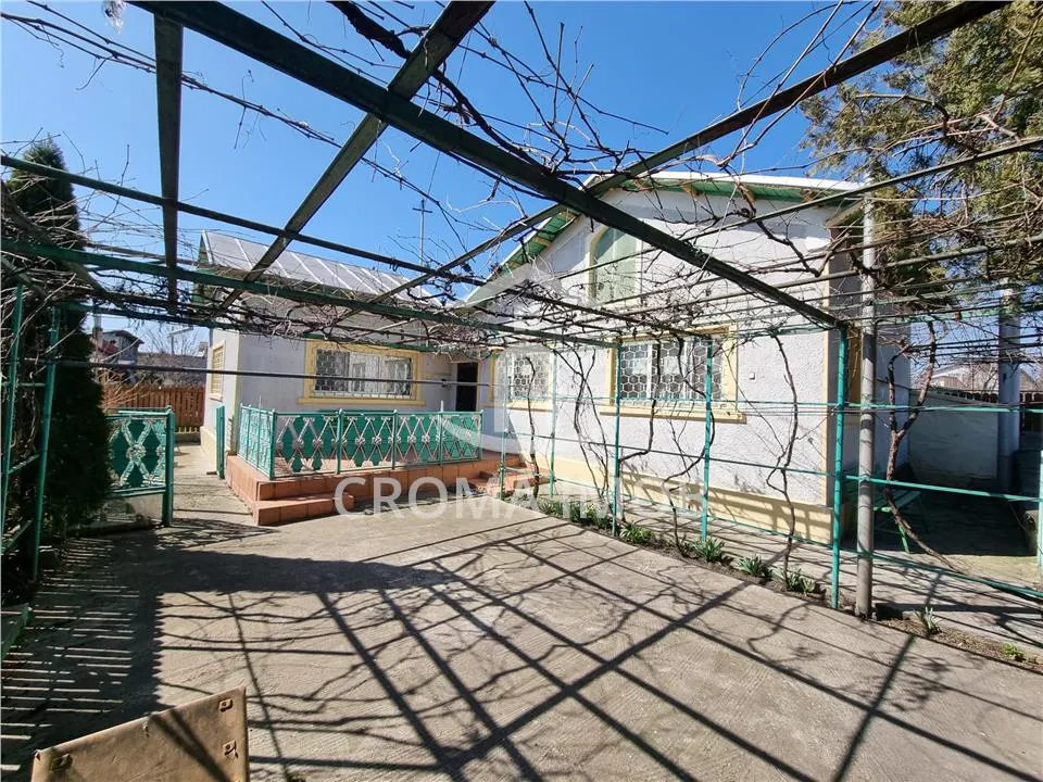 Vanzare casa 3 camere, teren 510mp, Mircea cel Batran, Ploiesti - foto 1