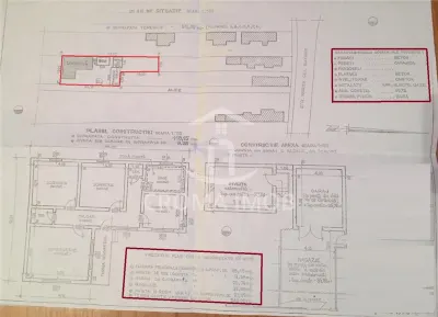 Vanzare casa 3 camere, teren 510mp, Mircea cel Batran, Ploiesti - foto 19